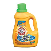 Arm & Hammer Liquid&nbsp;Laundry Detergent Plus Oxi Clean Stain Fighters&nbsp;Clean Meadow Full-Size Picture